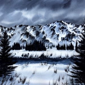 Winter's Majesty