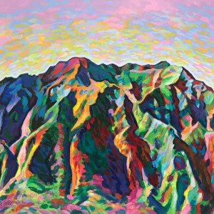 Bold Mountain