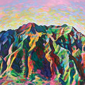 Bold Mountain