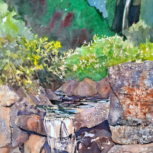 Hidden Jizo