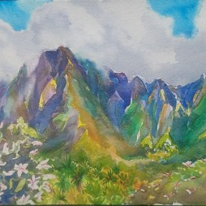 Wistful Windward