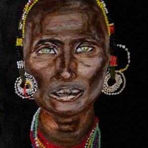 African Woman