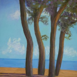 Four Sisters at Waimanalo Beach
