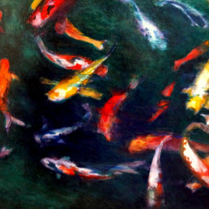 Koi Dance