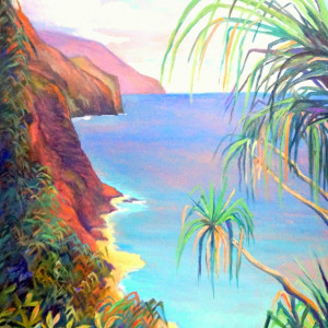 Napali Splendor